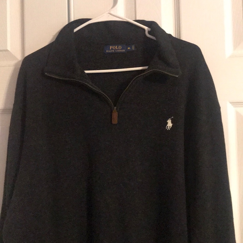 Polo Ralph Lauren 3/4 zip pullover